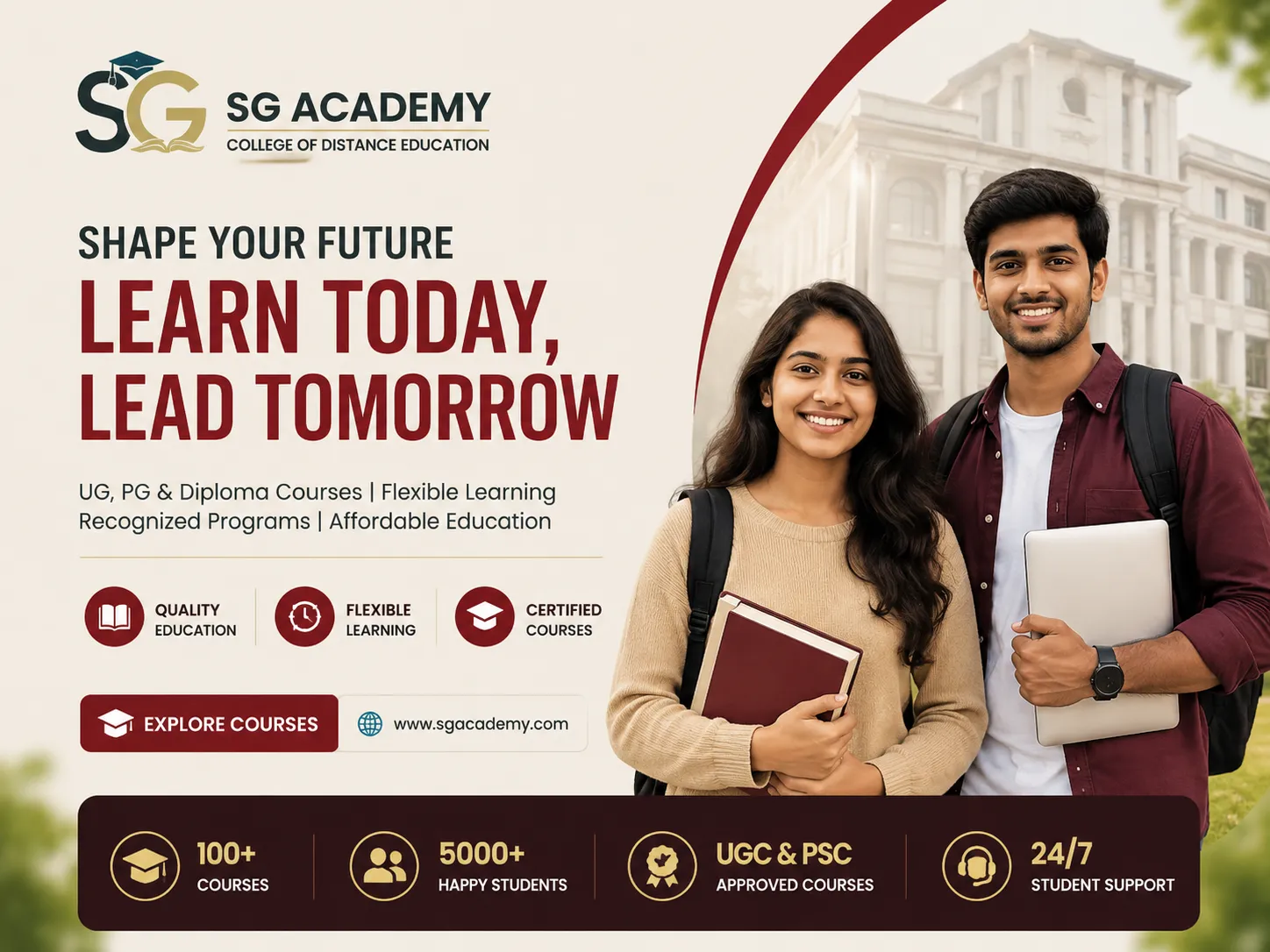 SG Academy